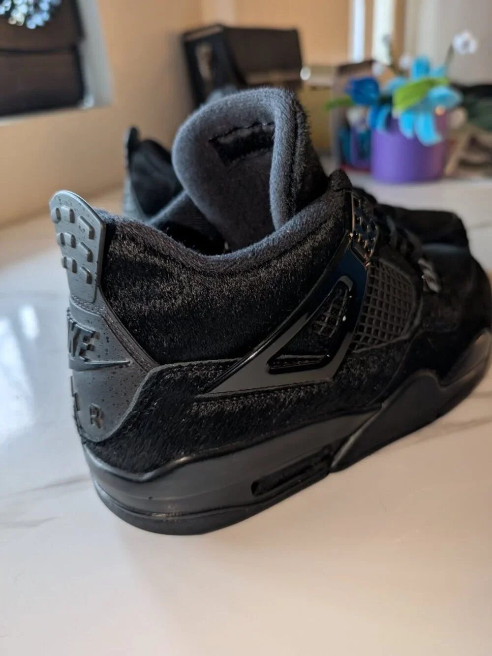 Air Jordan - Olivia Kim-